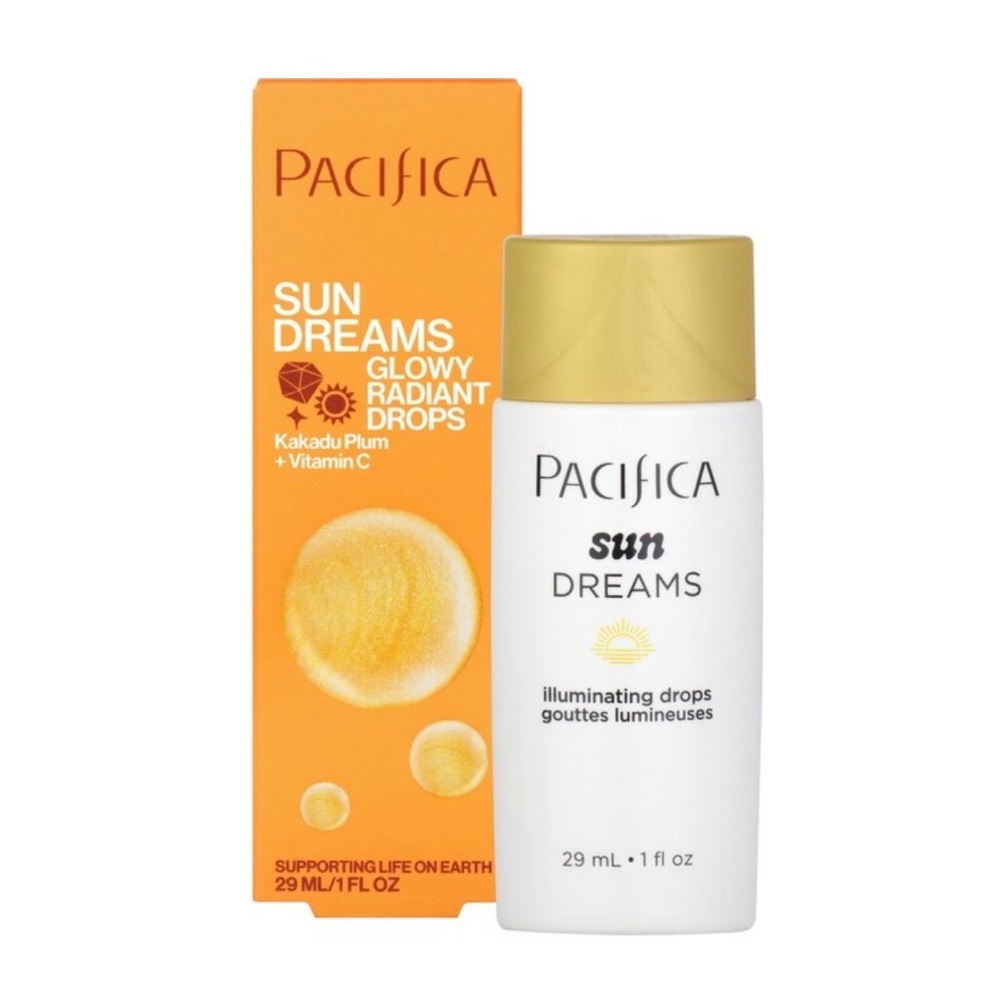 Pacifica Sun Dreams Illuminating Drops